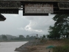 Gate to Indo China- de grens van Thailand en Laos